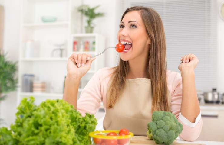 dieta ipocalorica invecchiamento