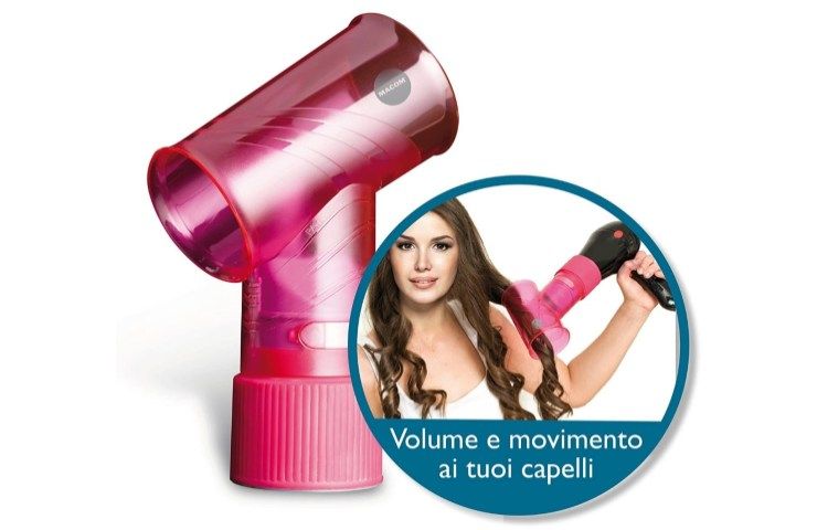 Capelli ricci definiti