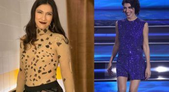 Elisa e Giorgia, un duetto esplosivo all’Ariston: lezioni di eleganza sul palco
