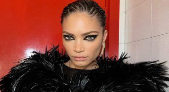 Elodie, ma che eleganza! Il pubblico impazzisce per lo spacco vertiginoso..