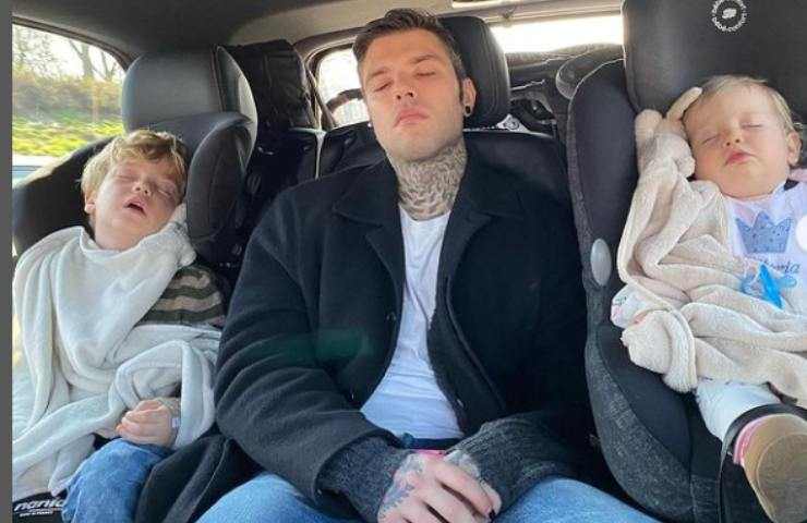 Fedez e Ferragni news