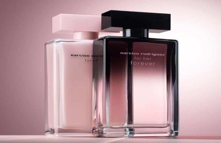 For Her Forever Narciso Rodriguez 20 anni