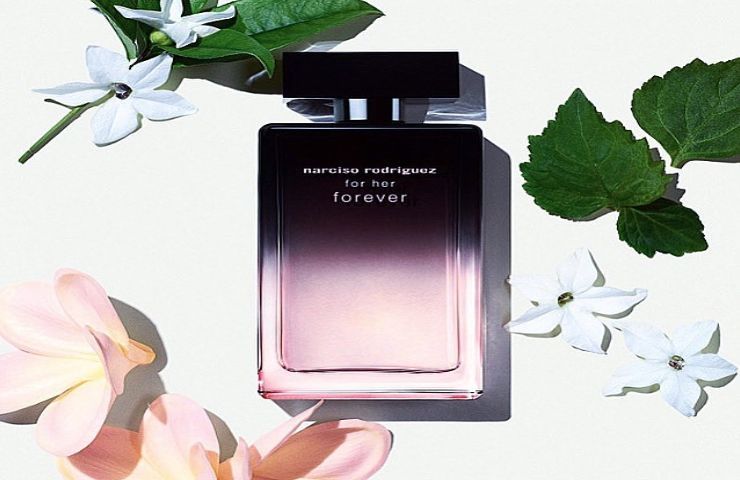 For Her Forever Narciso Rodriguez 20 anni