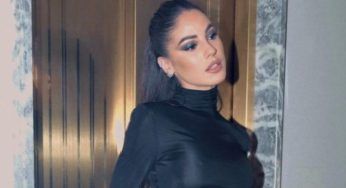 Giulia De Lellis: l’influencer mostra il suo outfit per Sanremo – FOTO