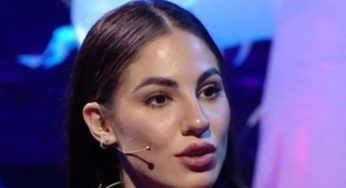 “Vi prego…”. Giulia De Lellis non ne può più delle abitudini di LUI – VIDEO