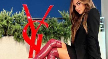 Giorgia Palmas svela il suo ultimo ritocco: fans estasiati dal risultato – FOTO