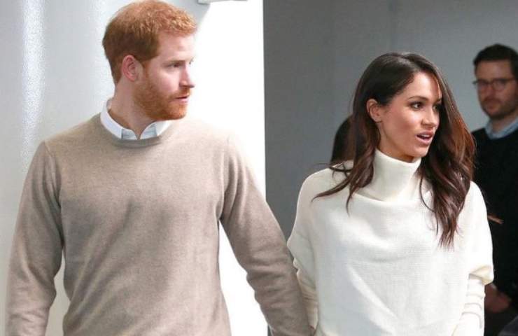 harry e meghan popolarità calo