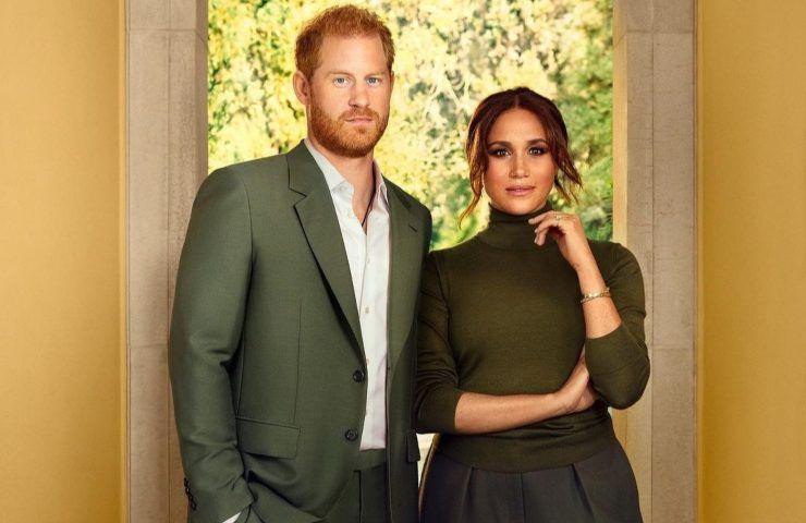 Harry e Meghan