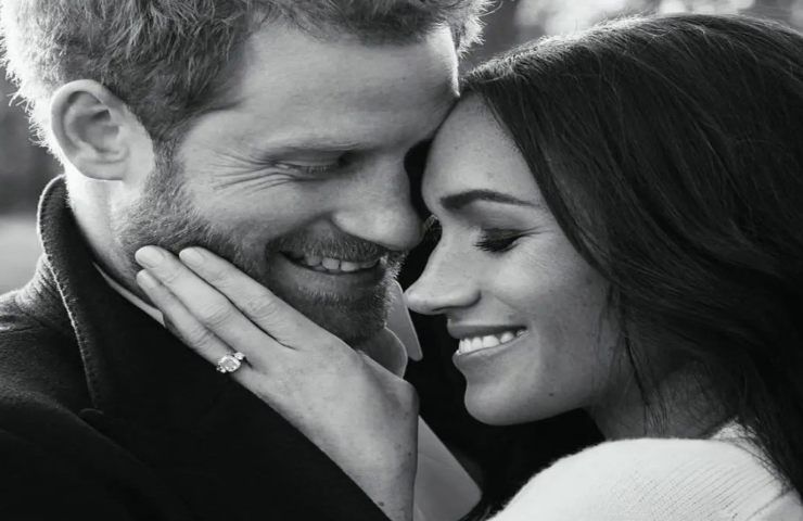 Harry e Meghan divorzio incoronazione