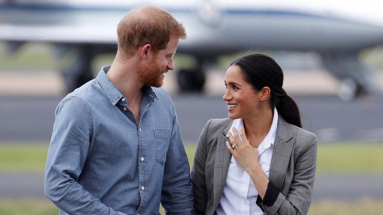 Harry e Meghan quanto sono ricchi