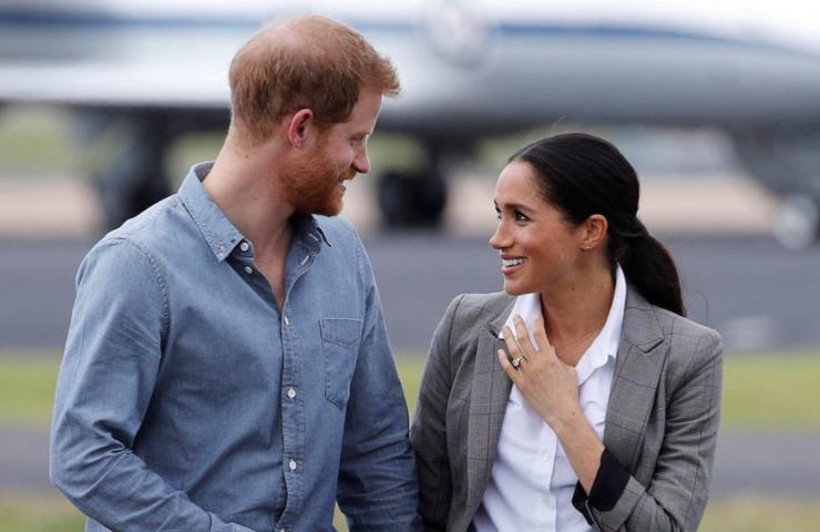 Harry e Meghan quanto sono ricchi