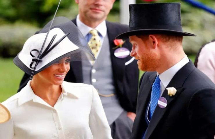 Harry e Meghan quanto sono ricchi