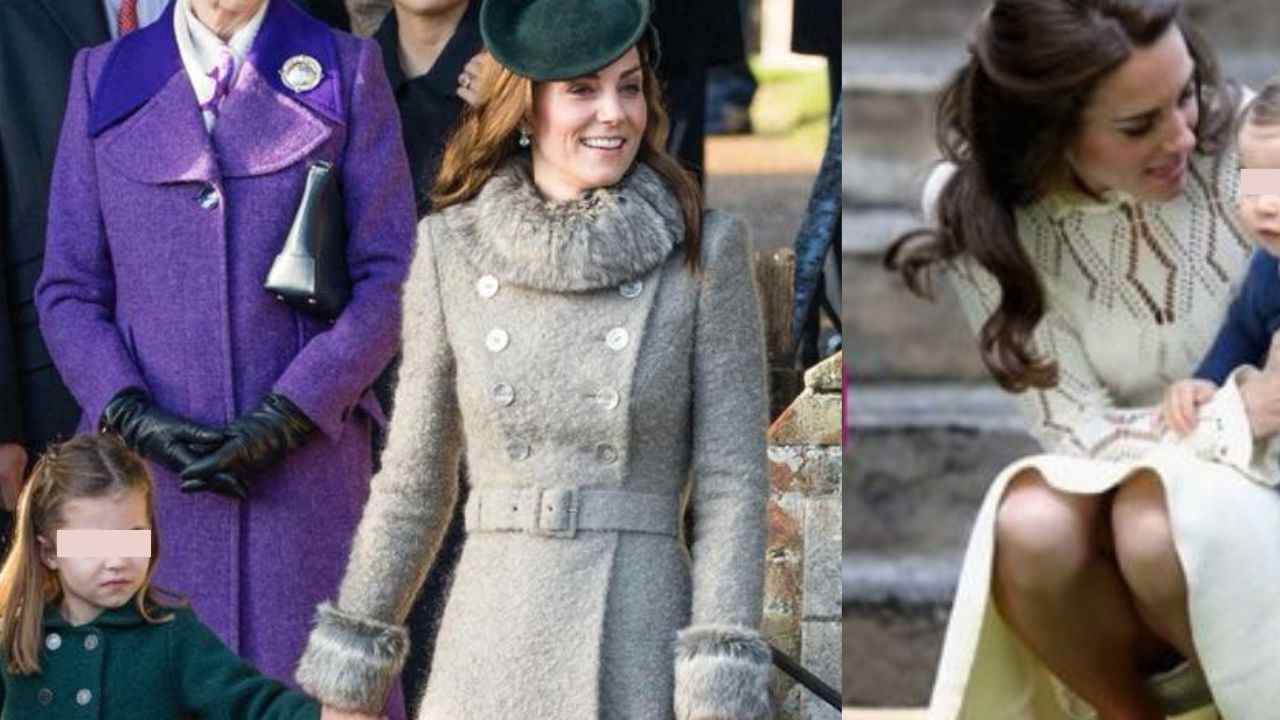 Kate Middleton: il destino scritto di Charlotte
