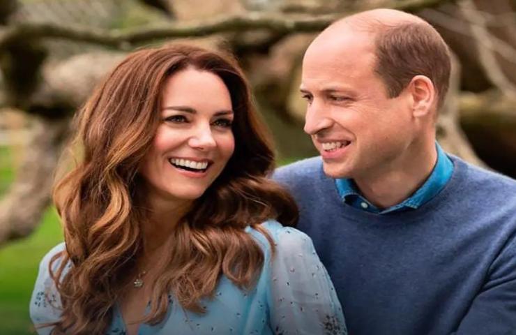 Kate Middleton regola rigidissima per William e i bambini
