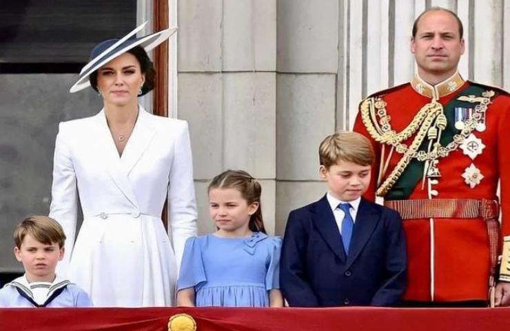 Kate Middleton incinta nel 2023