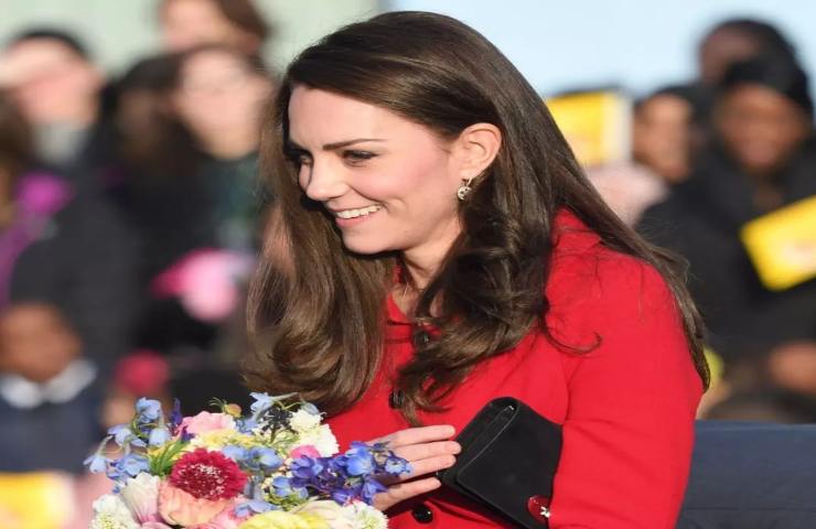 Kate Middleton incinta nel 2023