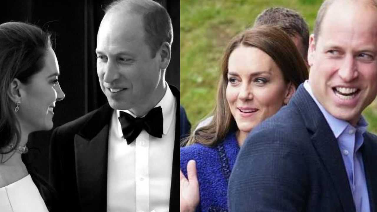 Kate Middleton e William: momento toccante