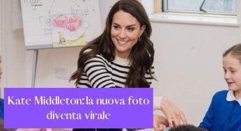 Kate Middleton: la principessa torna sui social, ma quello che condivide…
