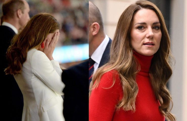 Kate Middleton fratello