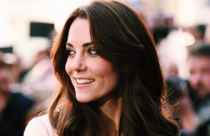 kate middleton incontro cast film