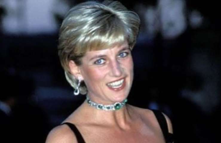 Lady Diana ospite