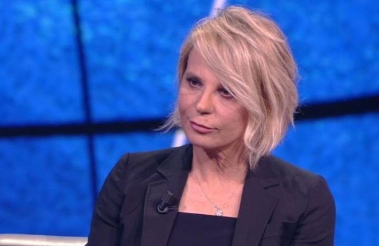 Maria De Filippi retroscena storia 