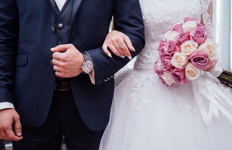 Matrimonio annullato storia di un uomo aiutato da un prete