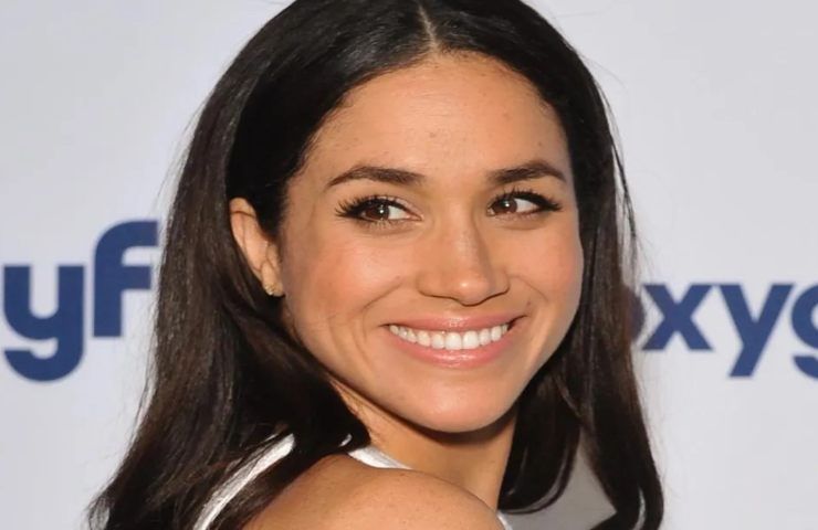 Meghan Markle su Instagram account segreto