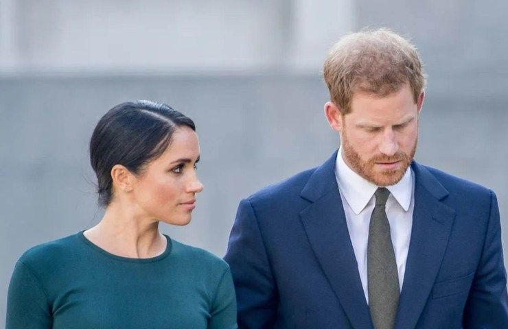 Meghan Markle incinta mossa per scongiurare la crisi