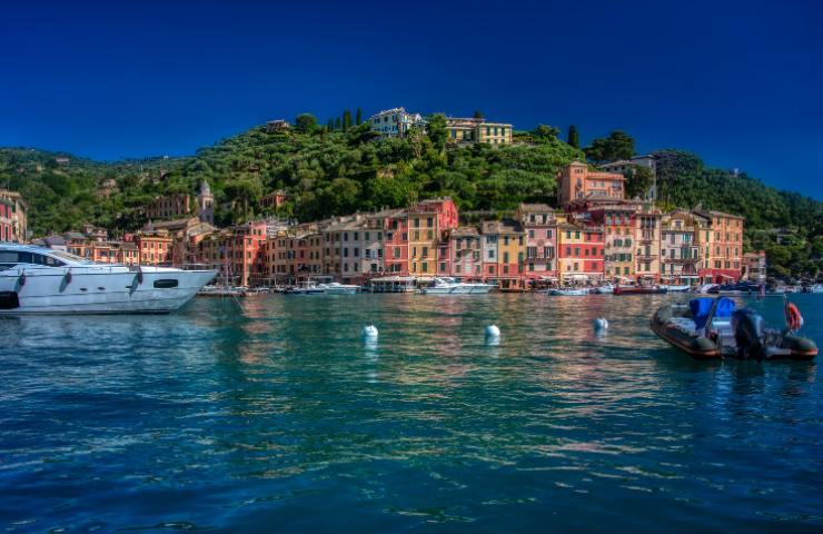 Portofino: meravigliosa meta