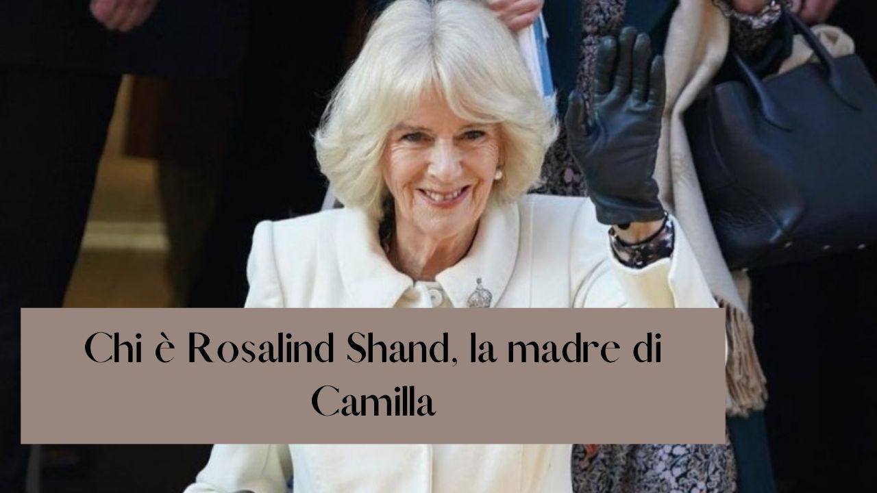 camilla madre rosalind