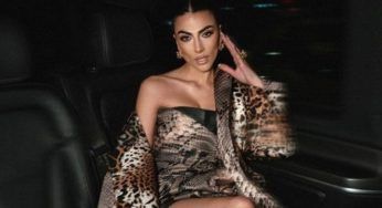 Giulia Salemi brilla alla Milano Fashion Week: look da vera star! – FOTO