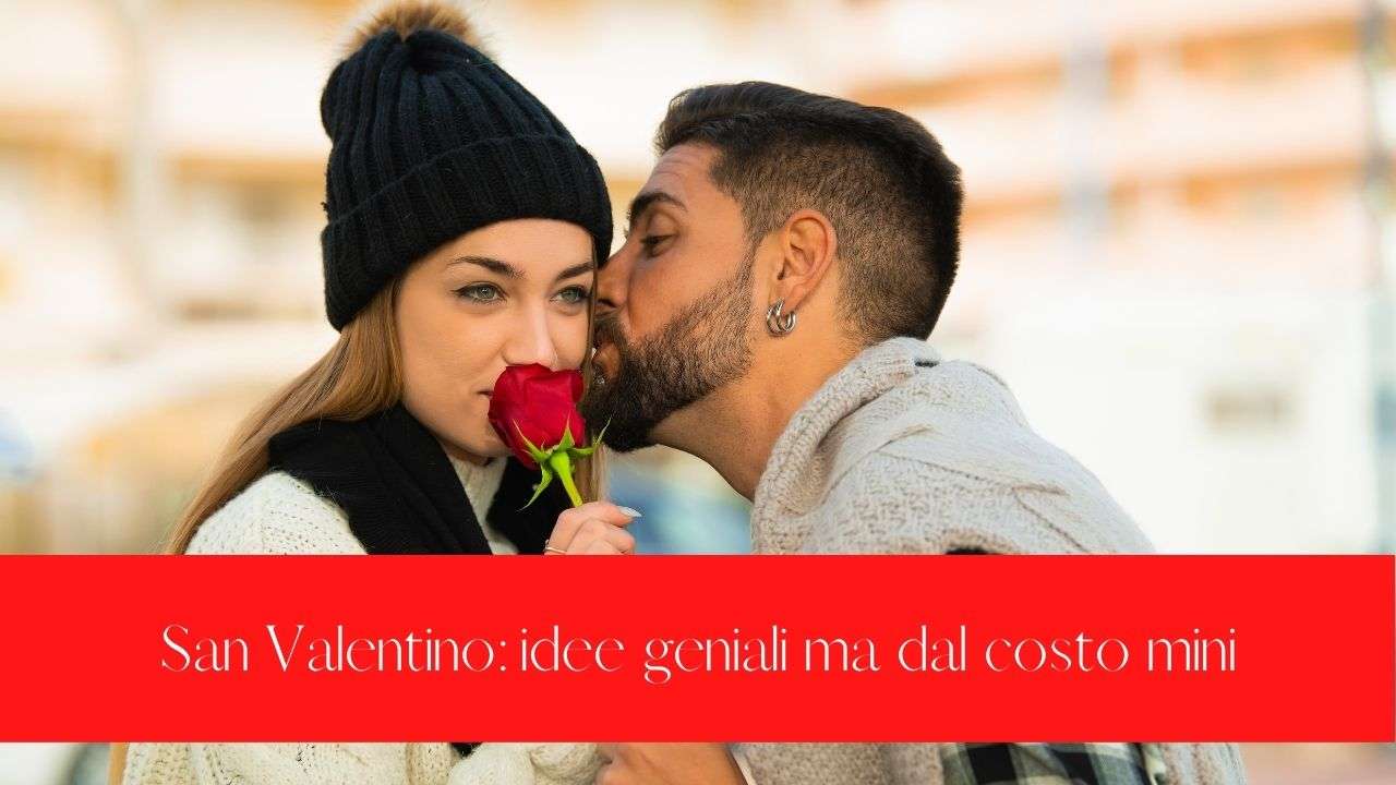 san valentino idee