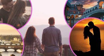San Valentino, le mete da batticuore per una fuga all’insegna del romanticismo