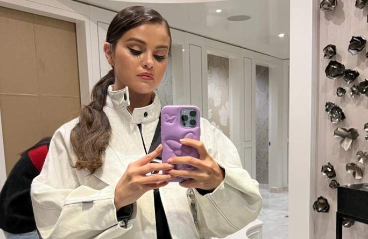 selena gomez ritorno ig