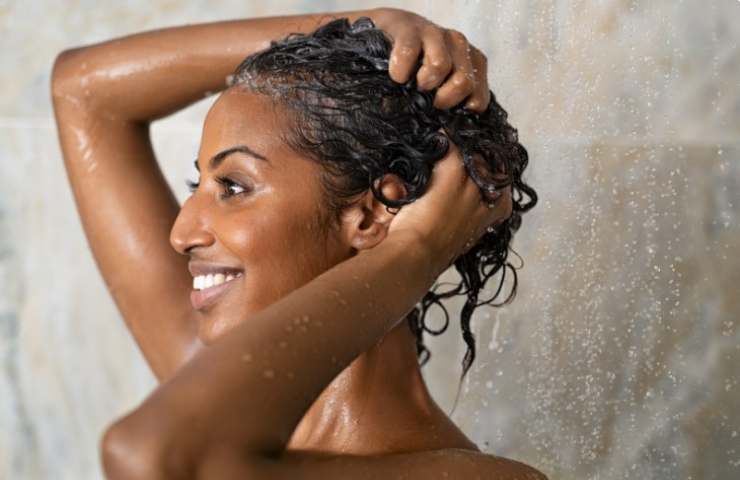 frequenza lavaggio capelli