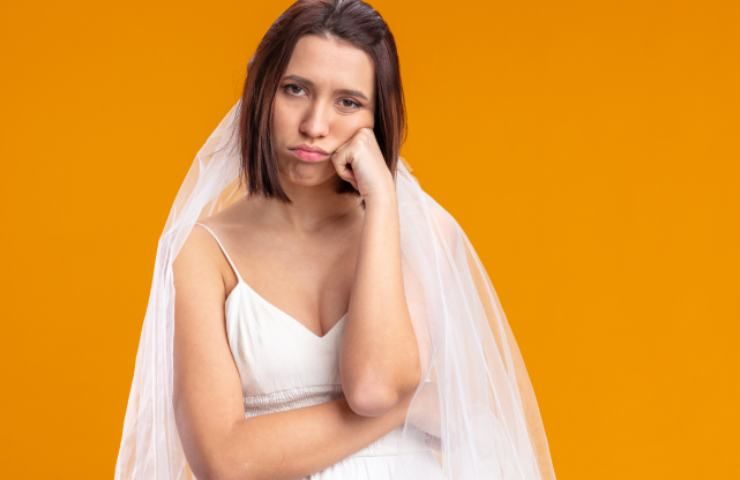 Sposa: matrimonio da incubo