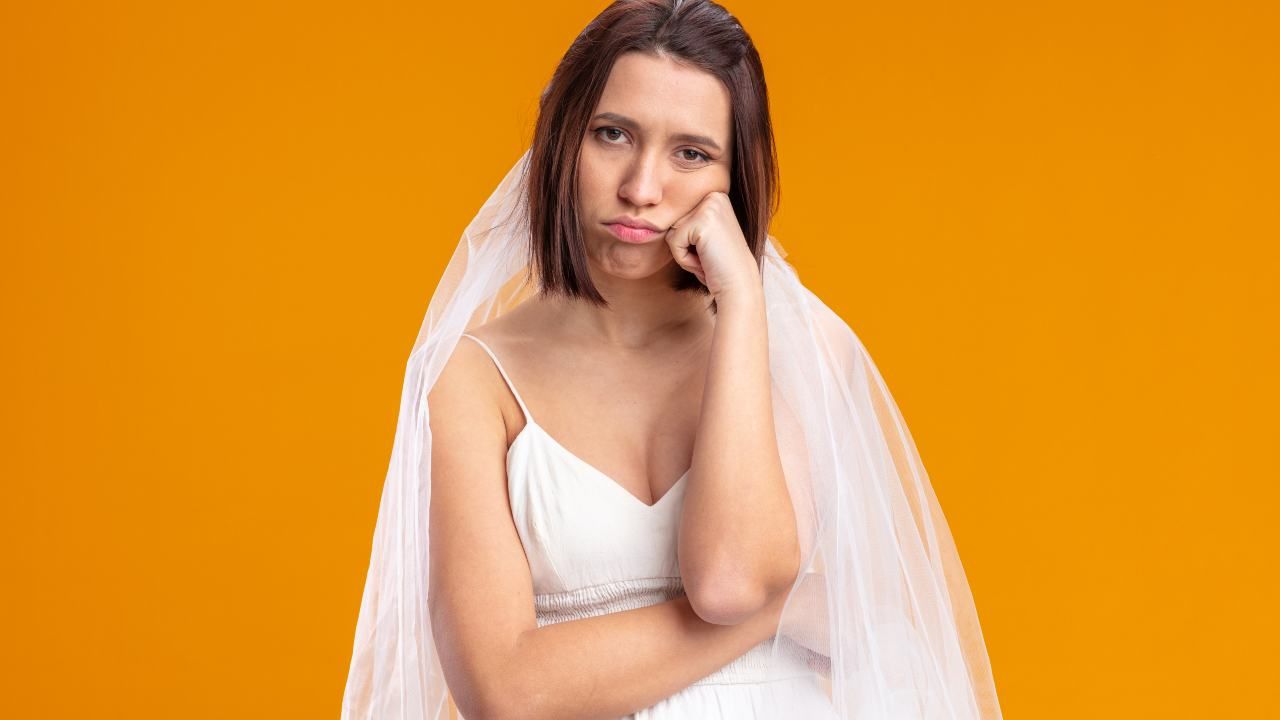 Sposa: matrimonio da incubo