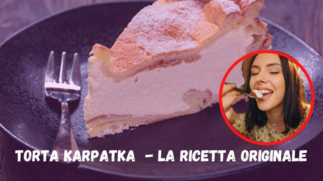 Torta karpatka