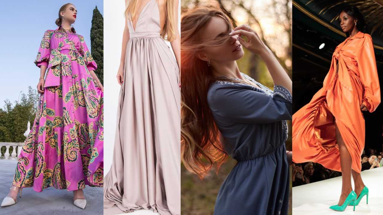 Vestiti lunghi: i modelli di Zara più chic