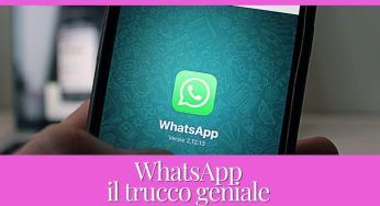 WhatsApp, trucco geniale: guarda lo stato degli altri senza essere visto