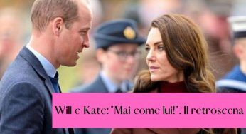 “Non come lui”. Royal Family: William e Kate pronti a tutto per tutelarsi