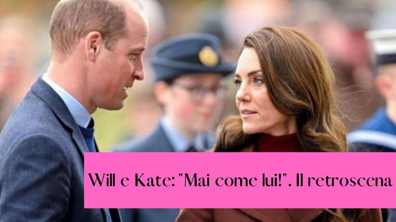 will kate charlotte