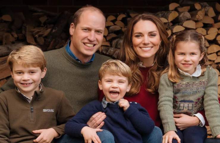 William e Kate regola rigida per i figli