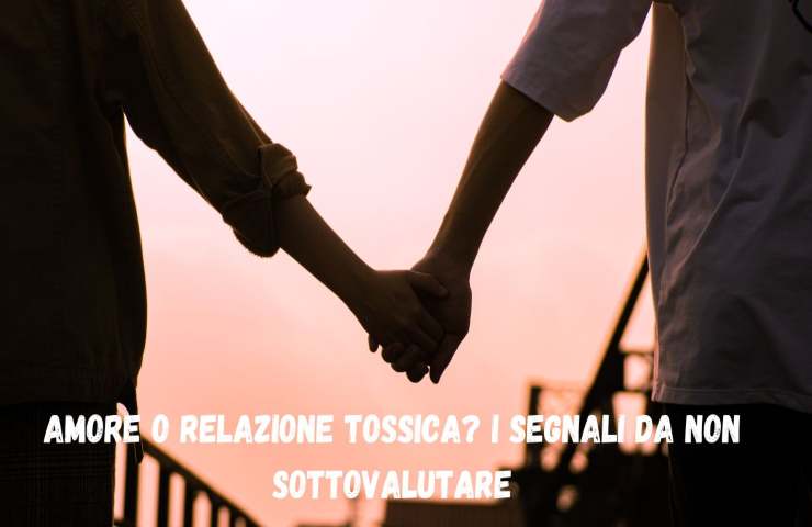 amore relazione tossica