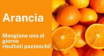 Mangia un’arancia al giorno, quello che succede al tuo corpo è assurdo!