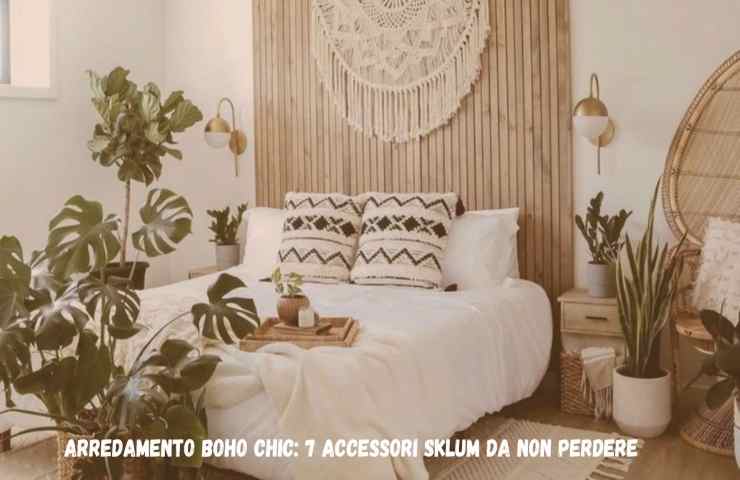 arredamento boho