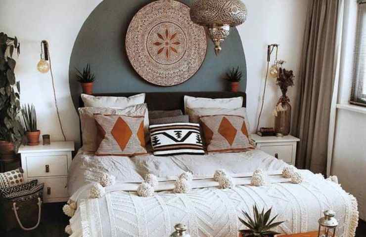 arredamento boho