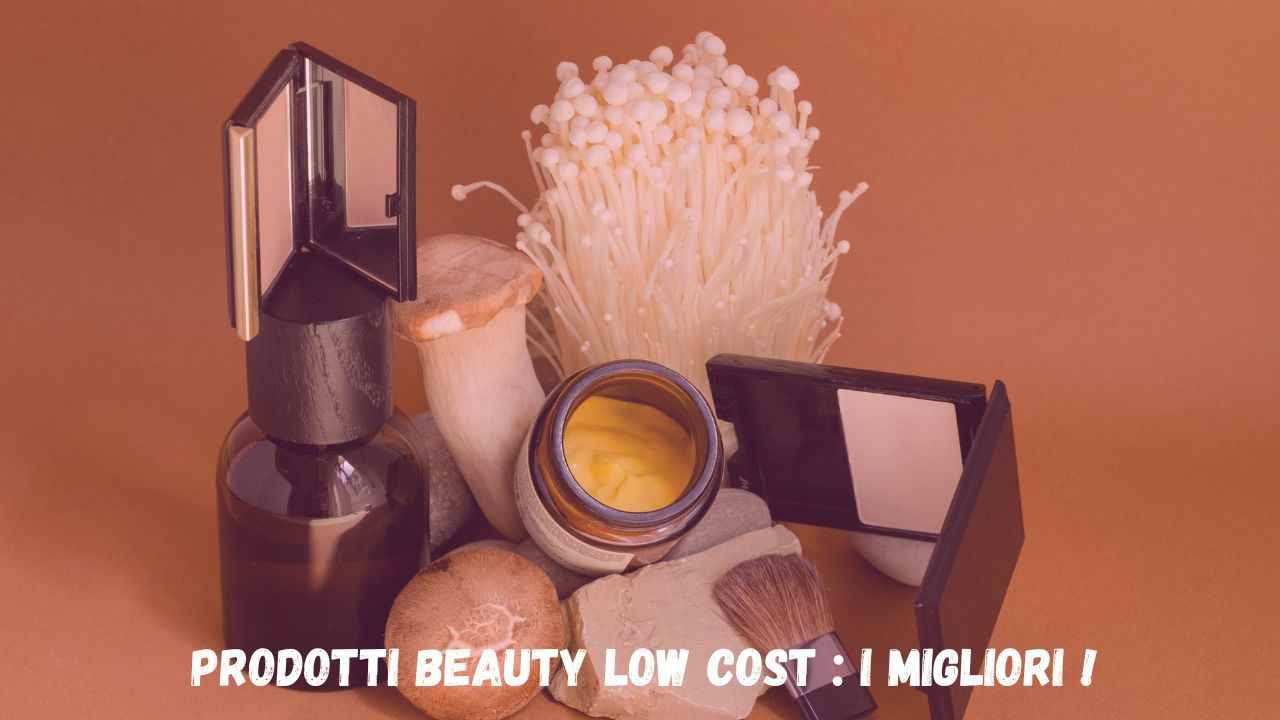 beauty low cost