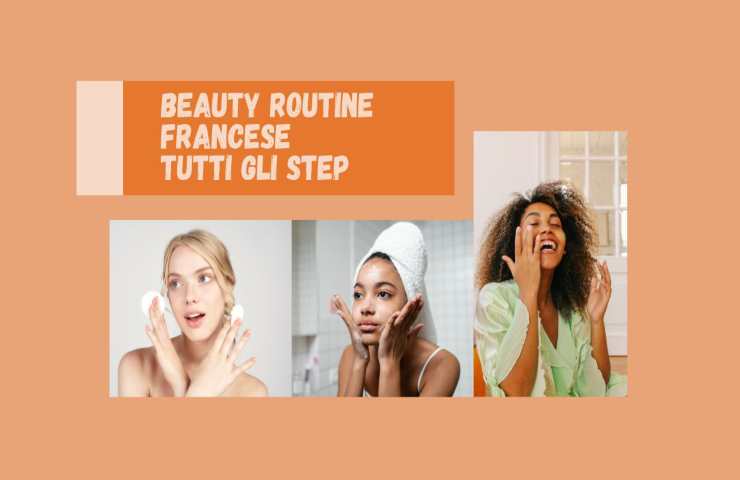 beauty routine
